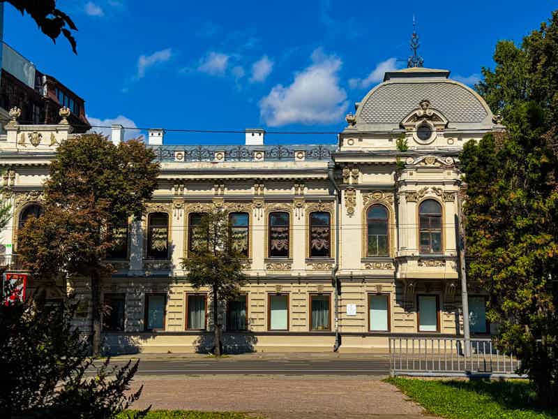 Арт-квест по Казани: символы, загадки и дорога из жёлтого кирпича - фото 3