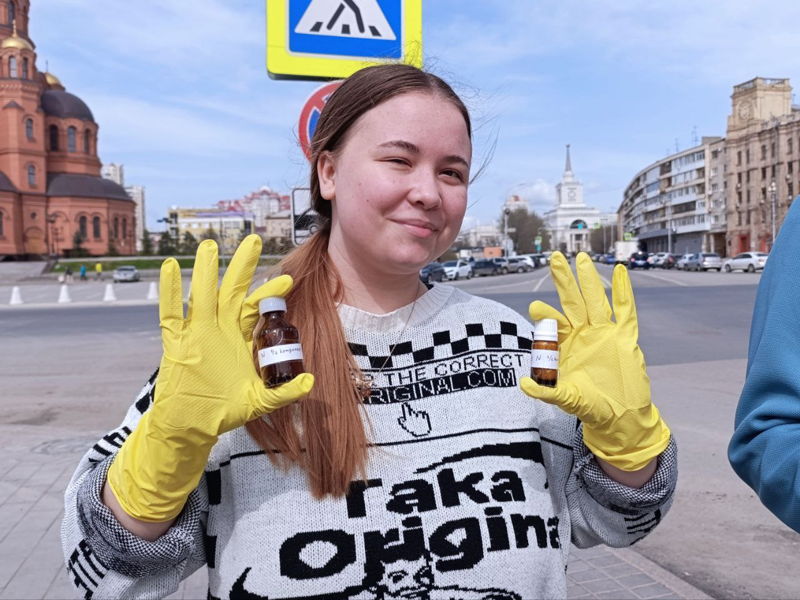 Квест в мини-группе «Школа разведчиков»‎ - экскурсия в Волгоград, Россия