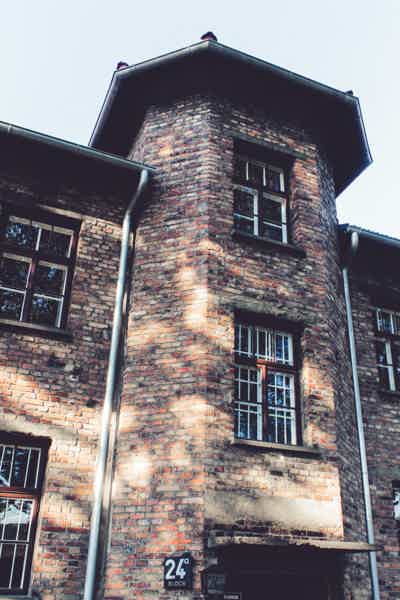 Auschwitz-Birkenau Geführte Tour auf Deutsch ab Treffpunkt - photo 6