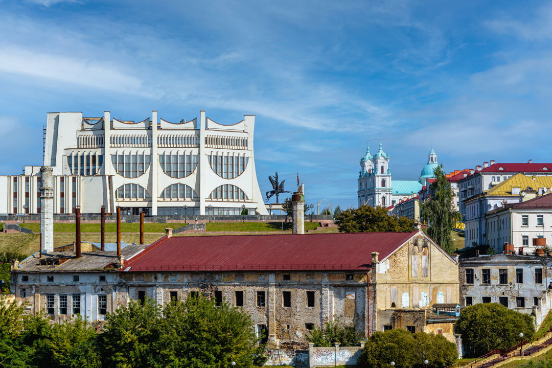Знакомство с Гродно — фото 6