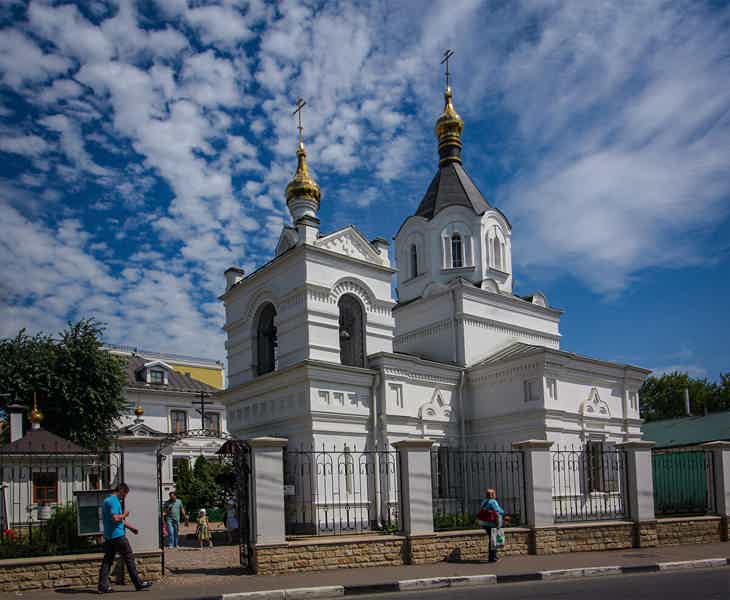 Звенигород и Саввино-Сторожевский монастырь на транспорте туристов - фото 2