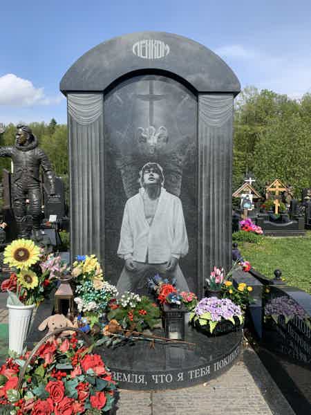 Троекуровское кладбище — место упокоения великих людей России - фото 4