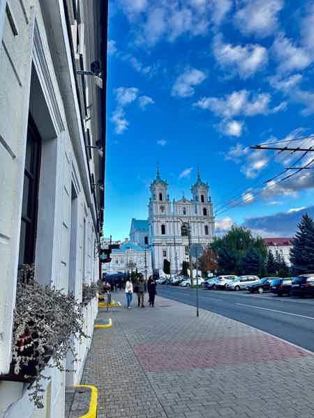 Город в череде эпох: прогулка по историческому центру Гродно - фото 3
