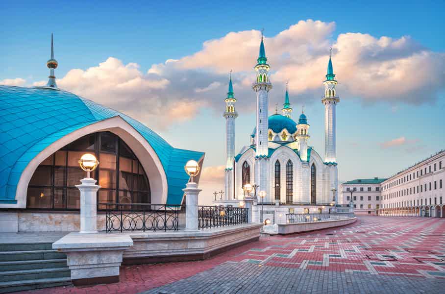 Казанский кремль — сердце города - фото 2