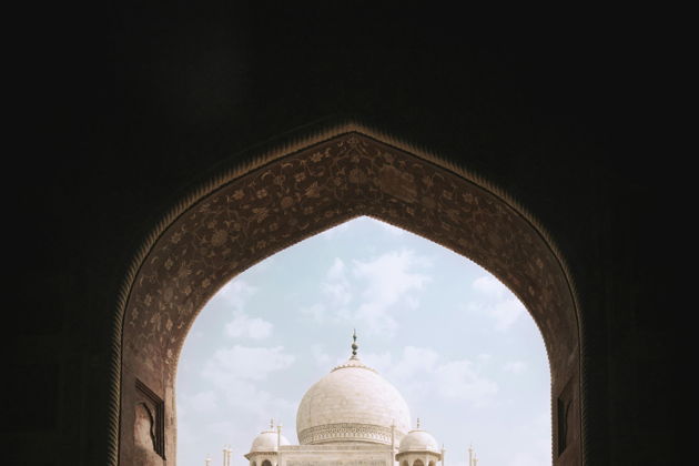 Из Гоа на самолете в Тадж-Махал