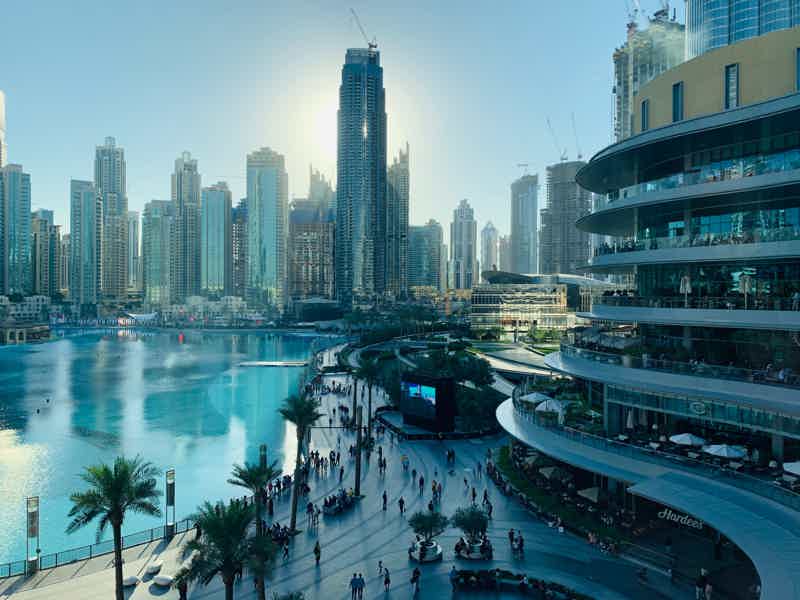 Dubai Mall and Burj Khalifa Tour w/ Pickup - photo 5