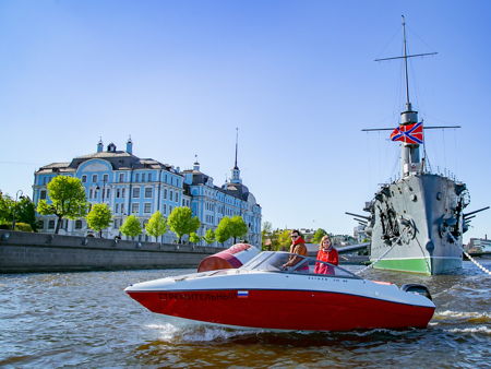 Елагин дворец