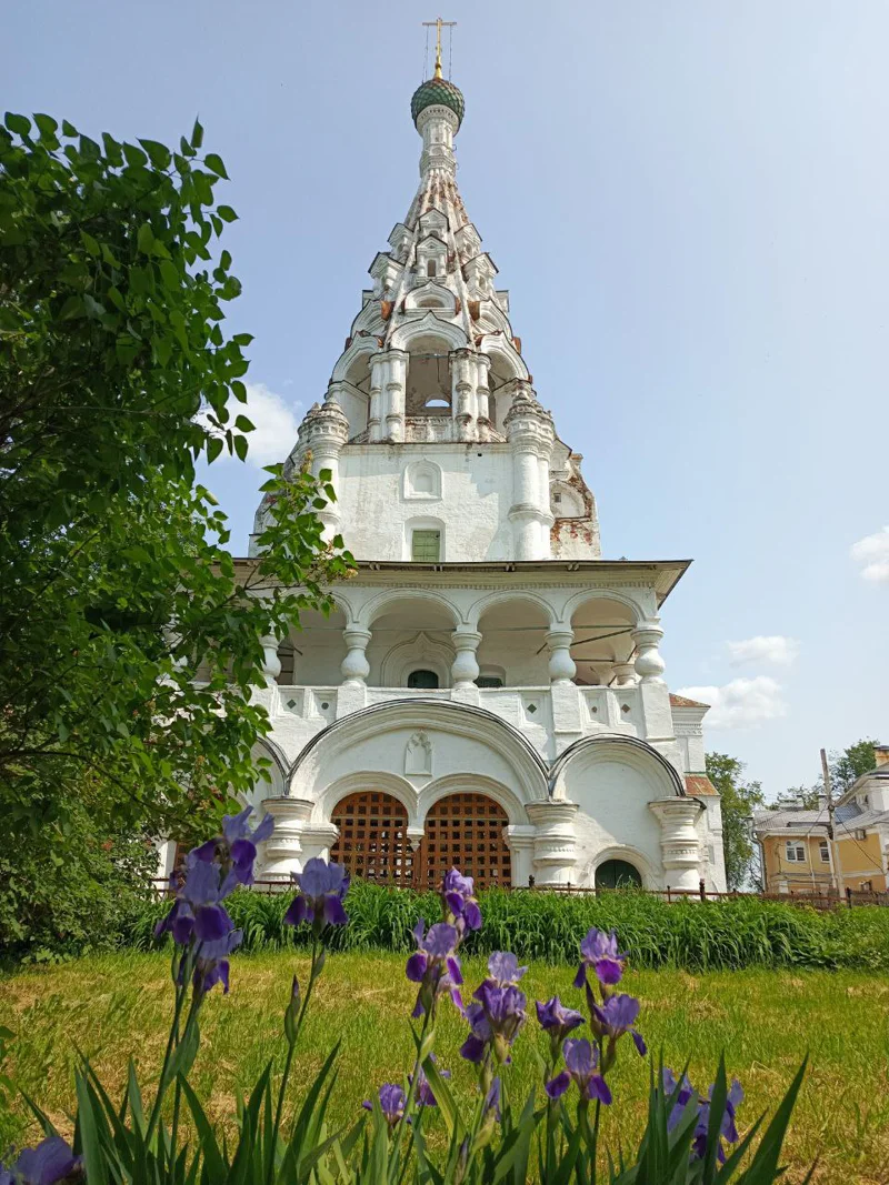 Пешком по Ярославлю от Волги до Которосли — фото 1