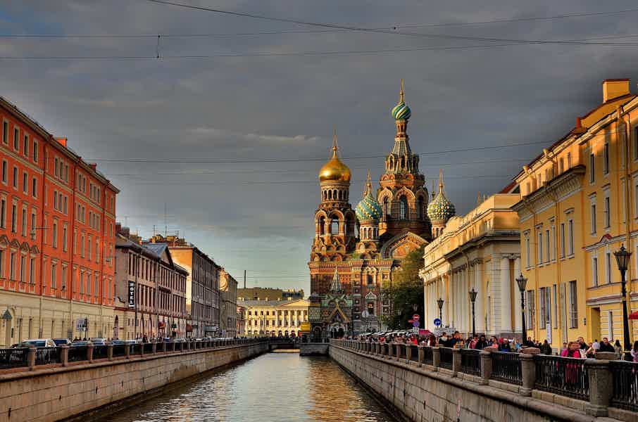 Бандитский Петербург - фото 3