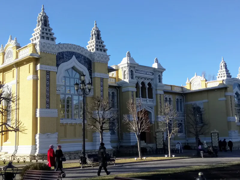 Кисловодск и его окрестности — фото 2, Кисловодск | Покатаем
