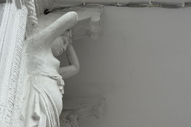 Виды «Публичные и не очень дома Сретенки» — гуляем по Сретенскому бульвару (18+)