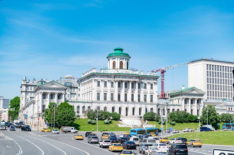 Набережные Неглинки и Москвы реки - фото 6