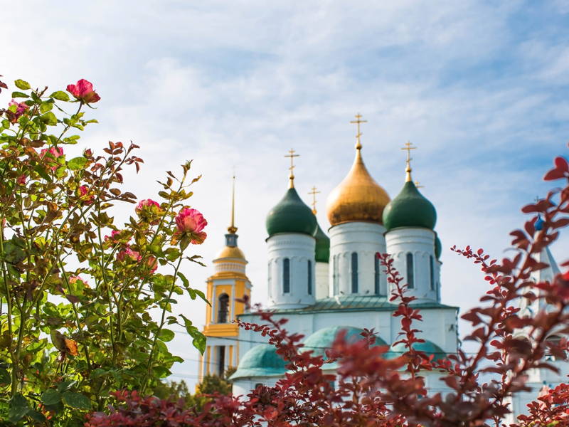 Коломенский Кремль и Посад — индивидуальная экскурсия