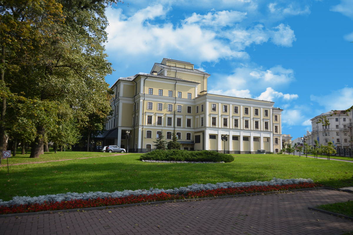 Купаловский театр