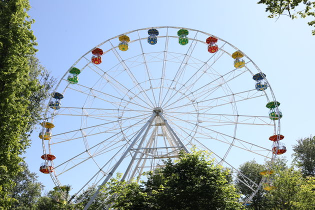 Любимый Сочи с гидом: дача Сталина, гора Ахун, ущелье (из Сочи)