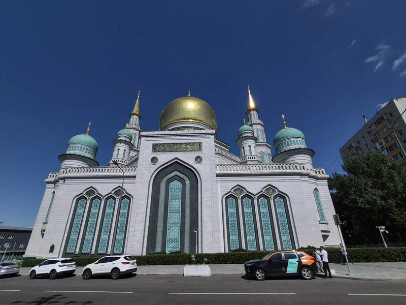 Религии мира: соборы, мечети и храмы Москвы — фото 4, Москва | Покатаем