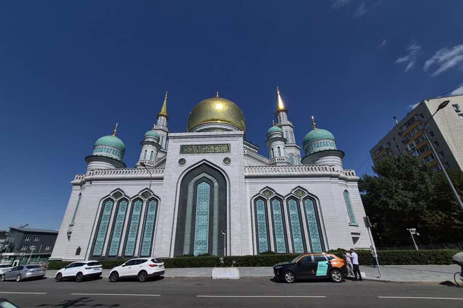 Религии мира: соборы, мечети и храмы Москвы - фото 3