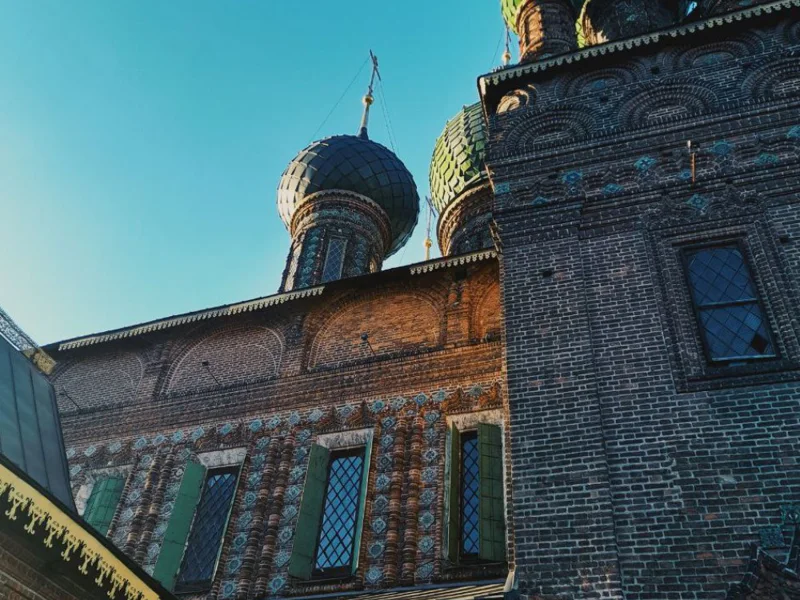 «Путешествие во времени»: обзорная экскурсия по Ярославлю — фото 6, Ярославль | Покатаем