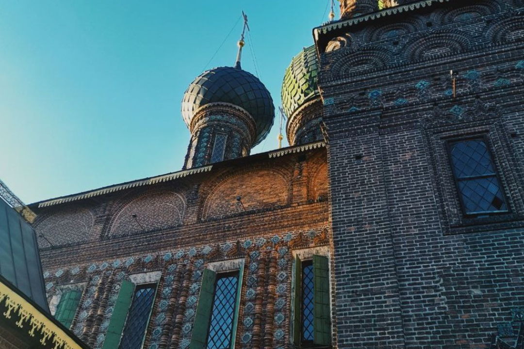 «Путешествие во времени»: обзорная экскурсия по Ярославлю — фото 5