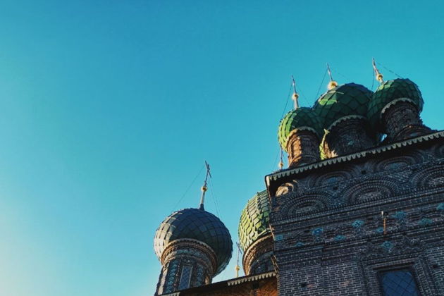 Главное изображение экскурсии - Обзорная экскурсия по Ярославлю «Путешествие во времени» 