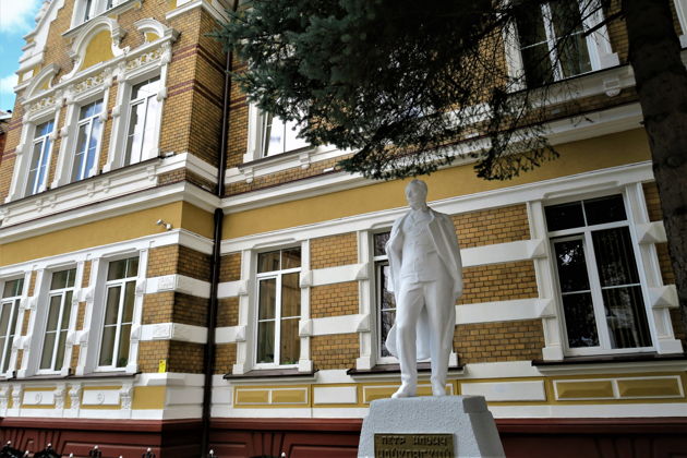 Виды Инстербург – город богатой истории и уникальной архитектуры