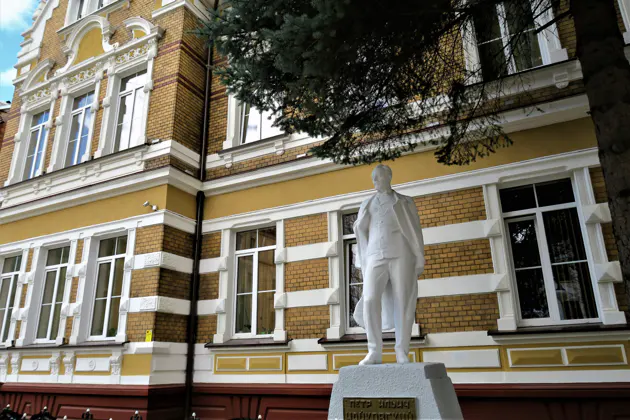 Инстербург – город богатой истории и уникальной архитектуры — фото 2