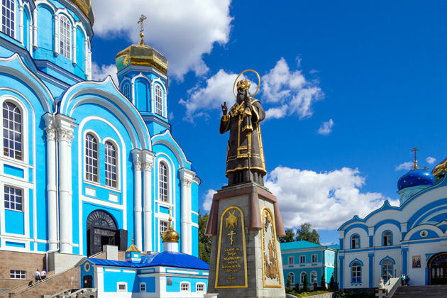 Виды Сладости, история и благодать Липецкой земли