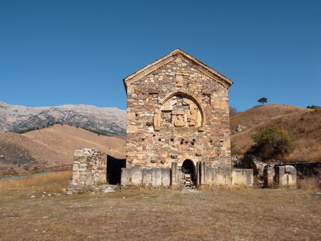 Храм Тхаба-Ерды