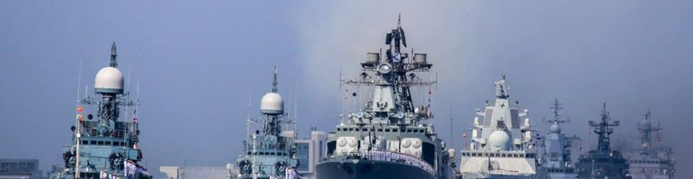 Кронштадт в рассказах русского офицера