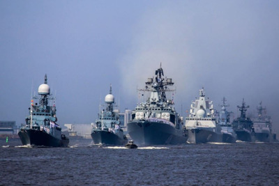 Кронштадт в рассказах русского офицера — Кронштадт