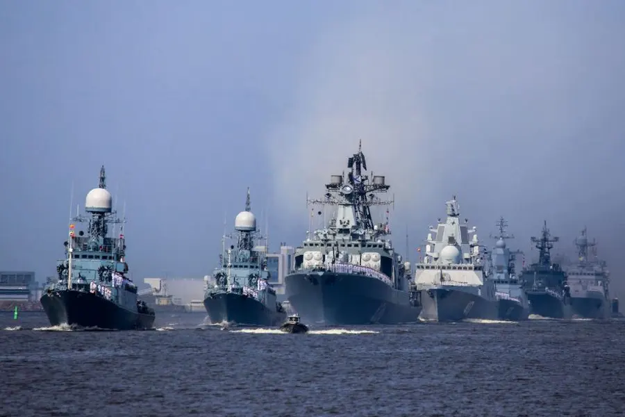Кронштадт в рассказах русского офицера — фото 1