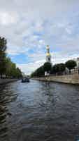 Экскурсия "«Северная Венеция»: прогулка по малым рекам и каналам Петербурга" - фото отзыва 3