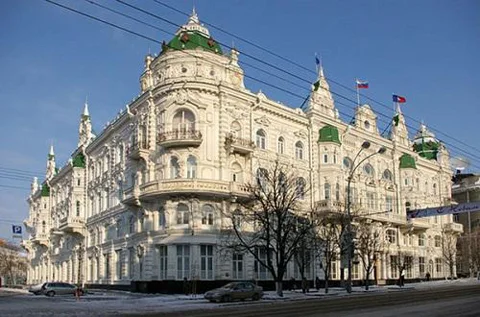 "Такой разный Краснодар" - две обзорные экскурсии