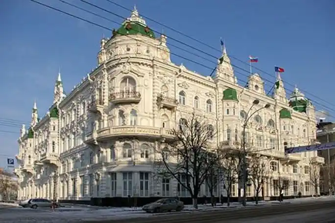 "Такой разный Краснодар" - две обзорные экскурсии