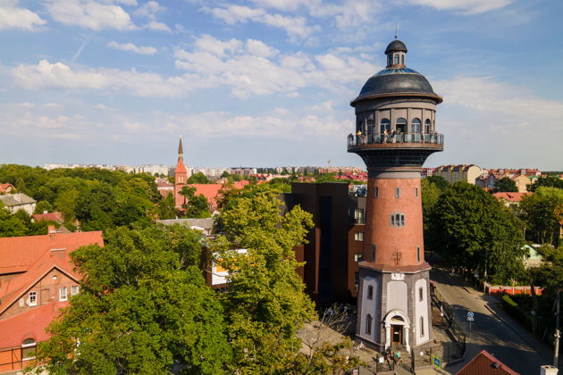 Виды Прогулка по Зеленоградску: от Балтийского моря до поселения котов