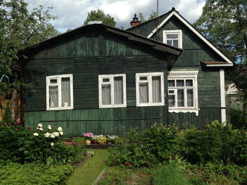 Interactive tour with tea ceremony at the real Russian Dacha  - photo 5
