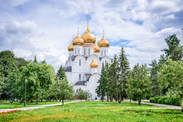 Первое знакомство с Ярославлем: индивидуальная экскурсия — фото 2