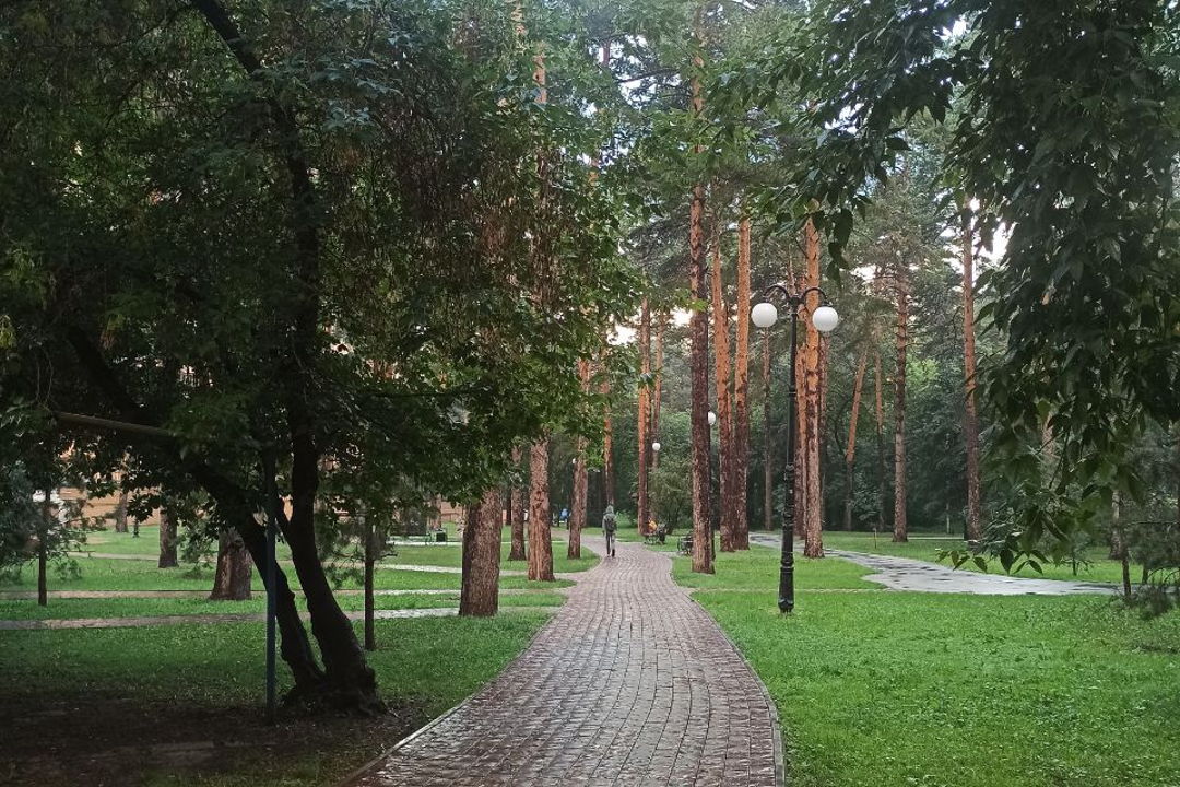 Сборная экскурсия Академгородок и ГЭС в Новосибирске — фото 4