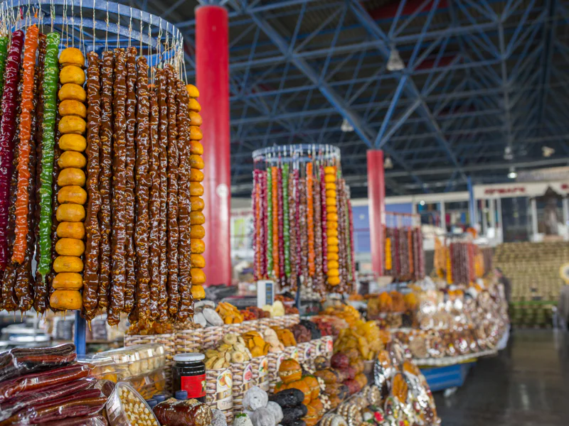 Cognac and Armenian shopping — photo 4, Yerevan | Pokataem