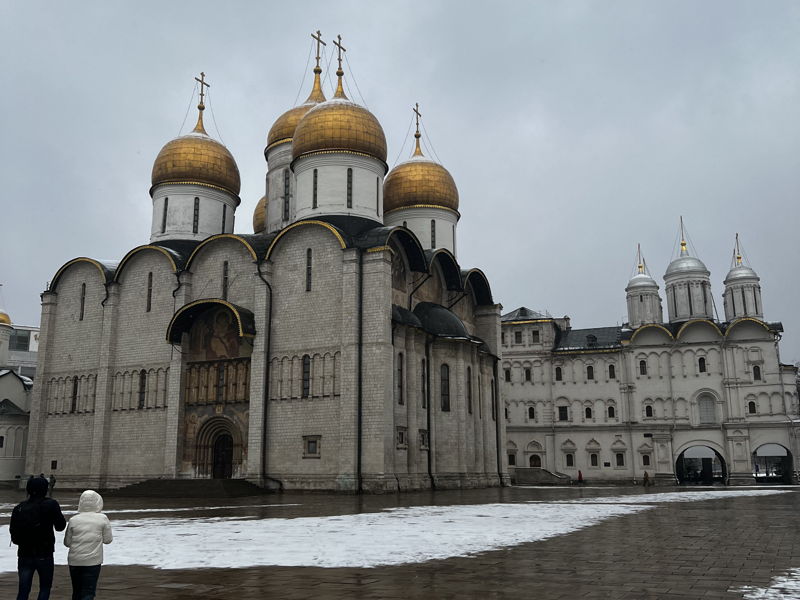 Экскурсия по Александровскому саду с помощью брони билетов в Алмазный фонд - экскурсия в Москва, Россия
