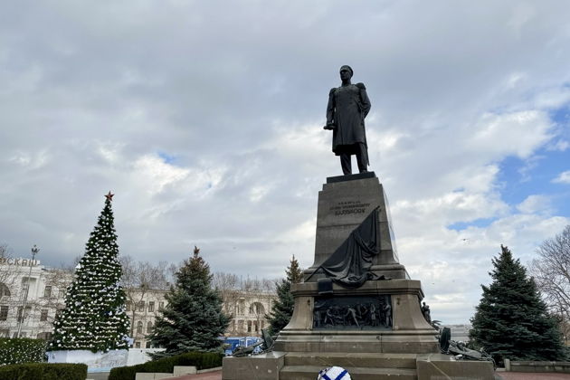 Нескучная экскурсия по центру Севастополя