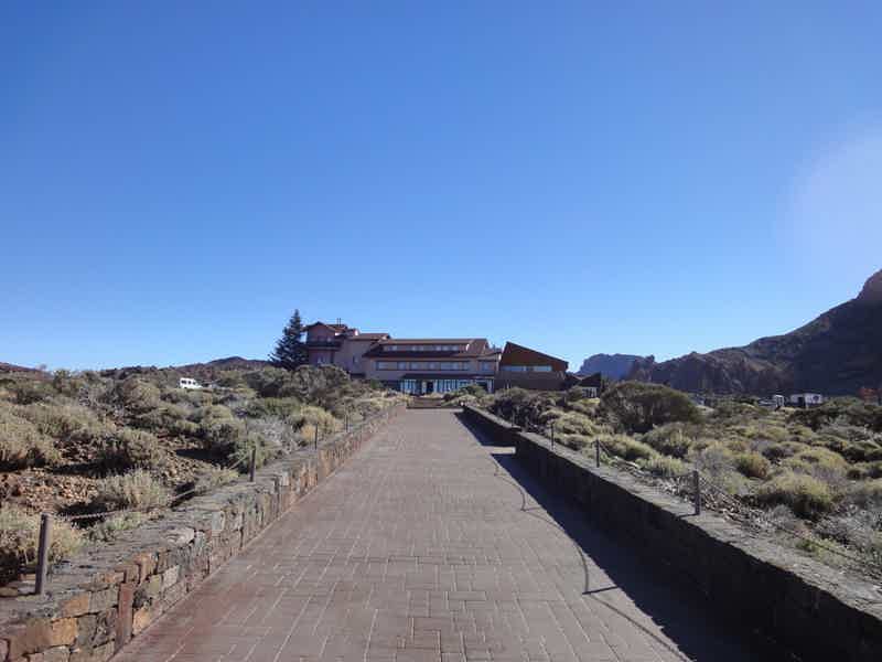 Экскурсия по Национальному парку Лас-Каньядас и вулкану Эль-Тейде - фото 9