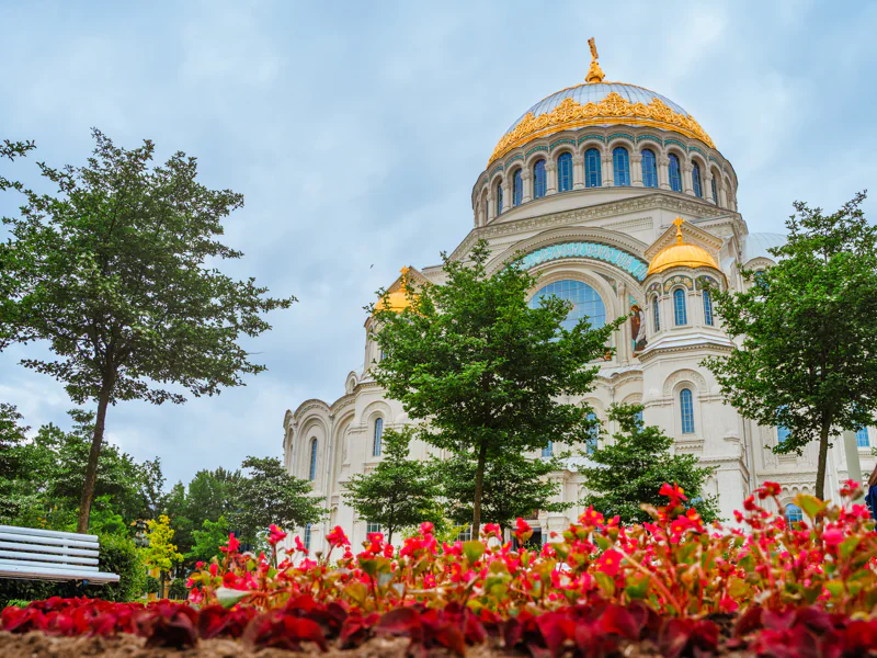 По Кронштадту с профессиональным краеведом — фото 6, Кронштадт | Покатаем