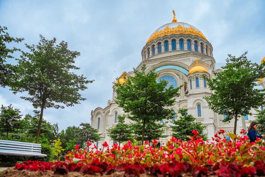На Родину героев в Кронштадт с профессиональным краеведом на автомобиле — фото 4