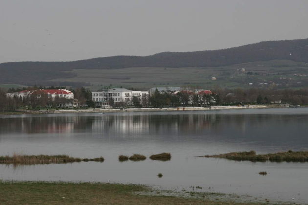 Виды След Тамерлана в Грузии. Казах из племени найман