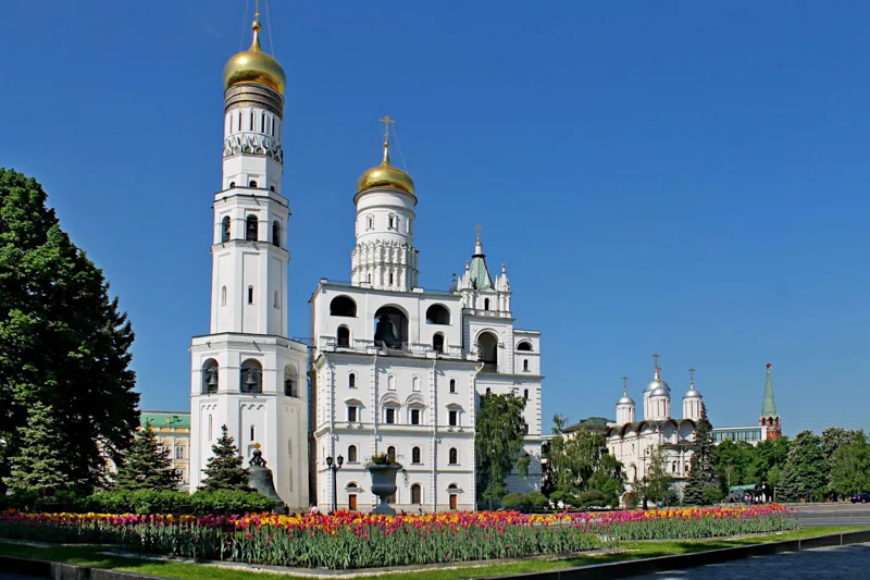 Московский Кремль: билет и аудиоэкскурсия для детей и взрослых — фото 8