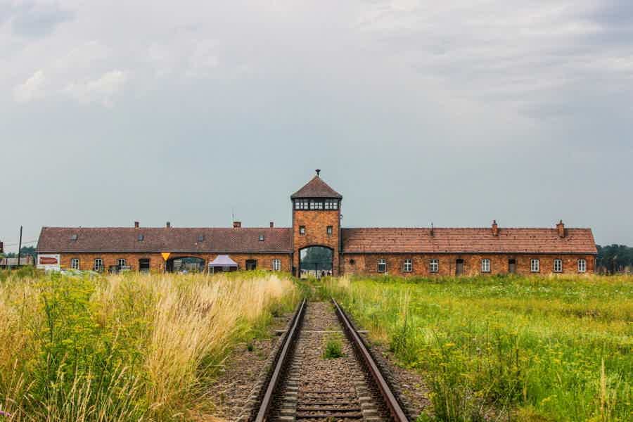 From Krakow: Auschwitz-Birkenau Self-Guided Tour - photo 5