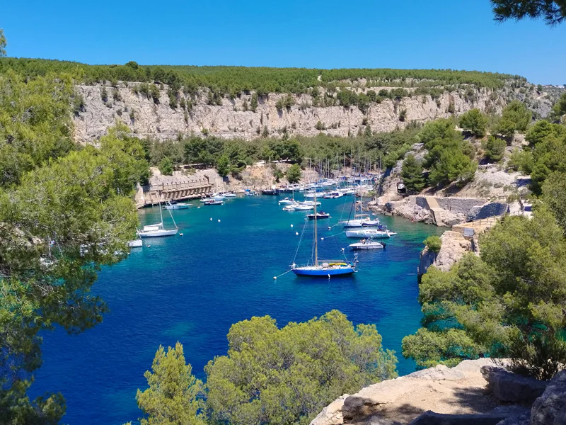 Кассис и каланки: морская душа Прованса — фото 7, Марсель | Покатаем