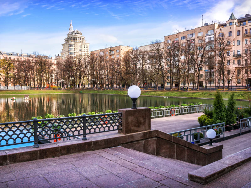 Булгаковская Москва: мистика и реальность — групповая экскурсия — фото 3, Москва | Покатаем