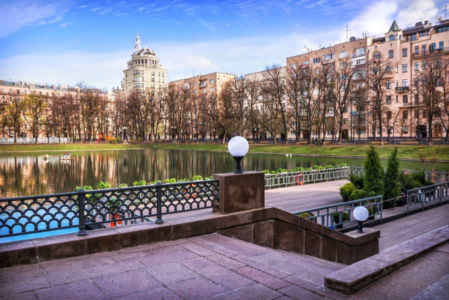 Булгаковская Москва: мистика и реальность — групповая экскурсия - фото 2